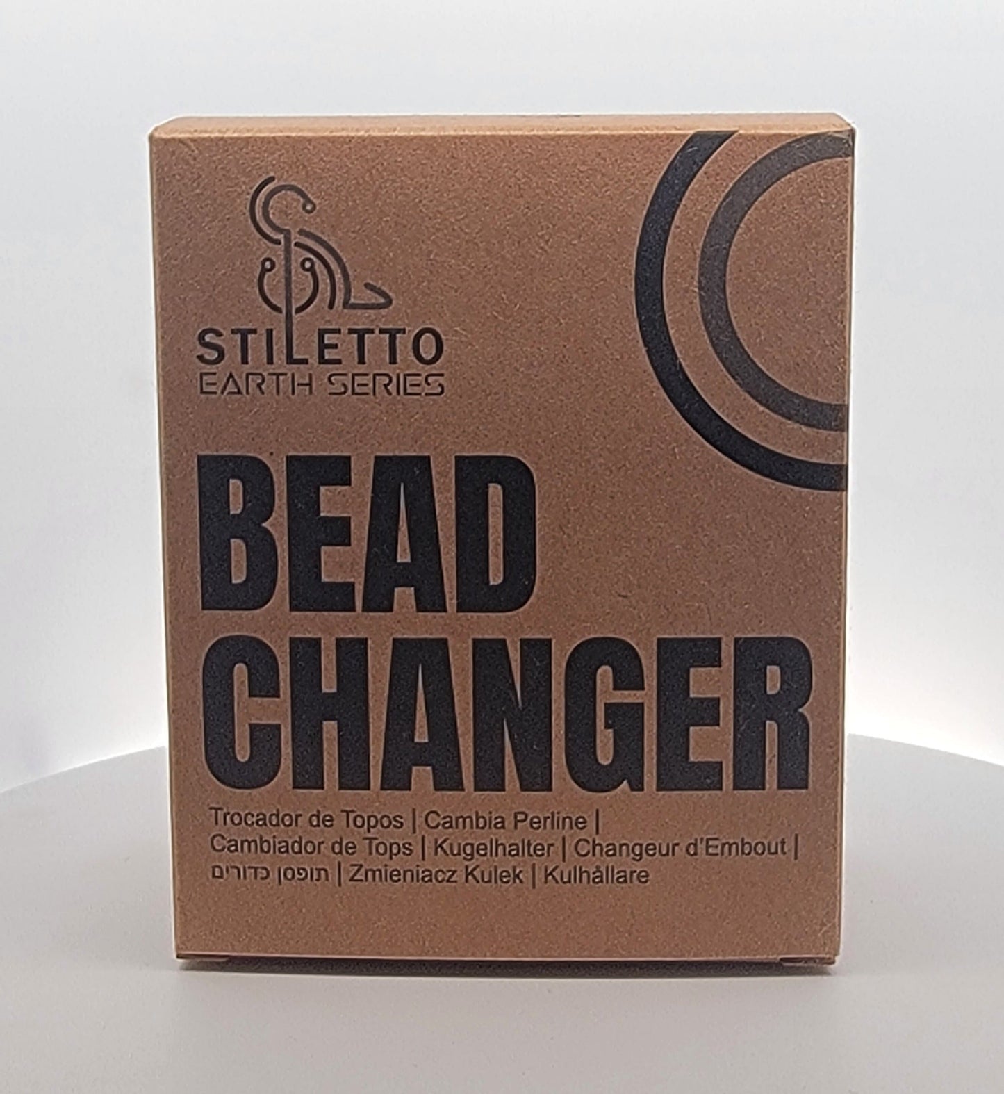 Earth Series - Bead Changer - Trocador de topos biodegradável
