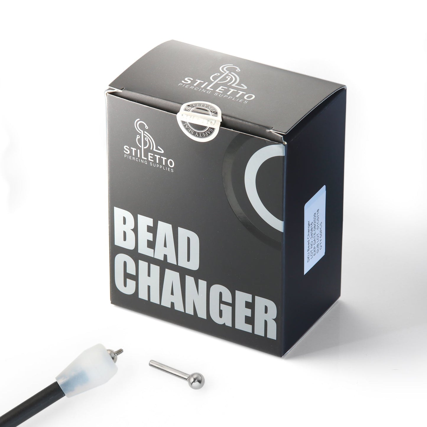 Stiletto Bead Changer - Trocado de Topos (caixa c/ 50un.)