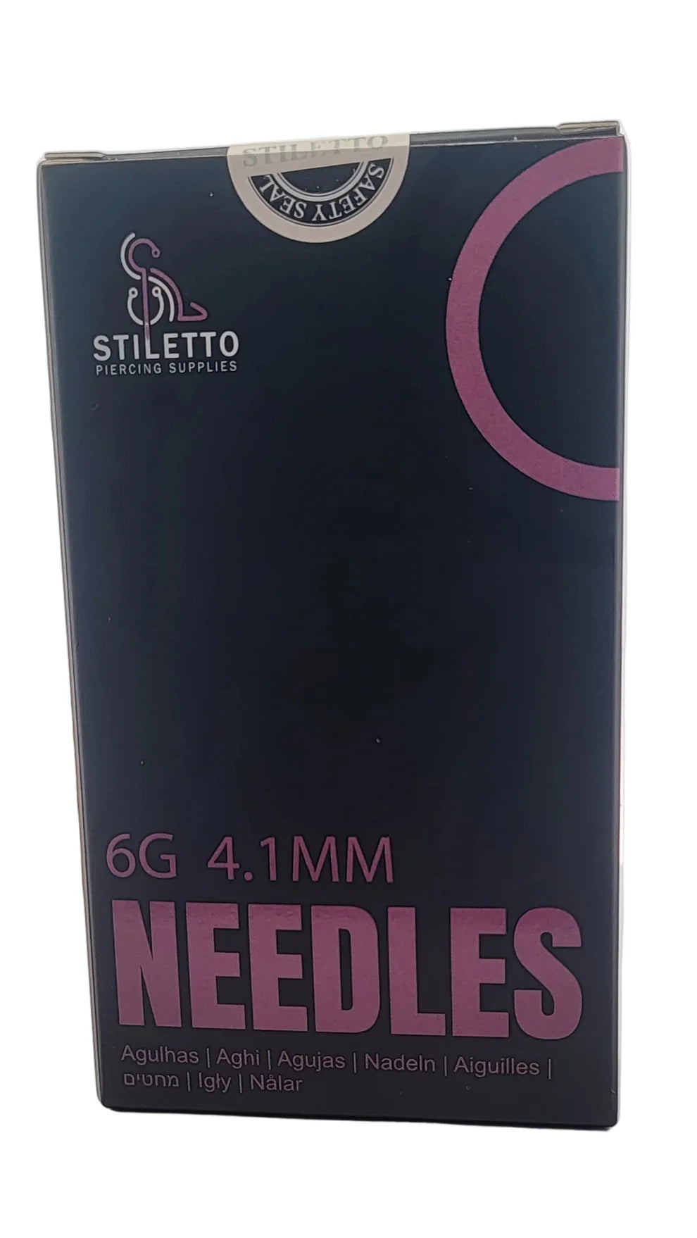 6G REGULAR NEEDLES