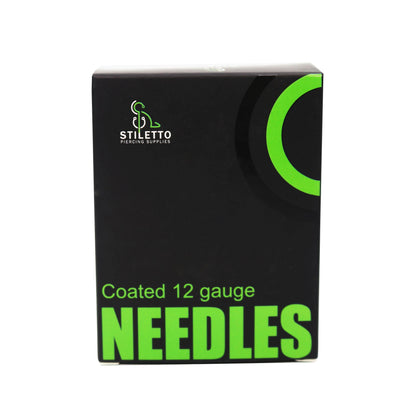 Needles - Agulhas (caixa c/50un.) - 12G