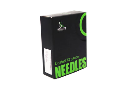 Needles - Agulhas (caixa c/50un.) - 12G