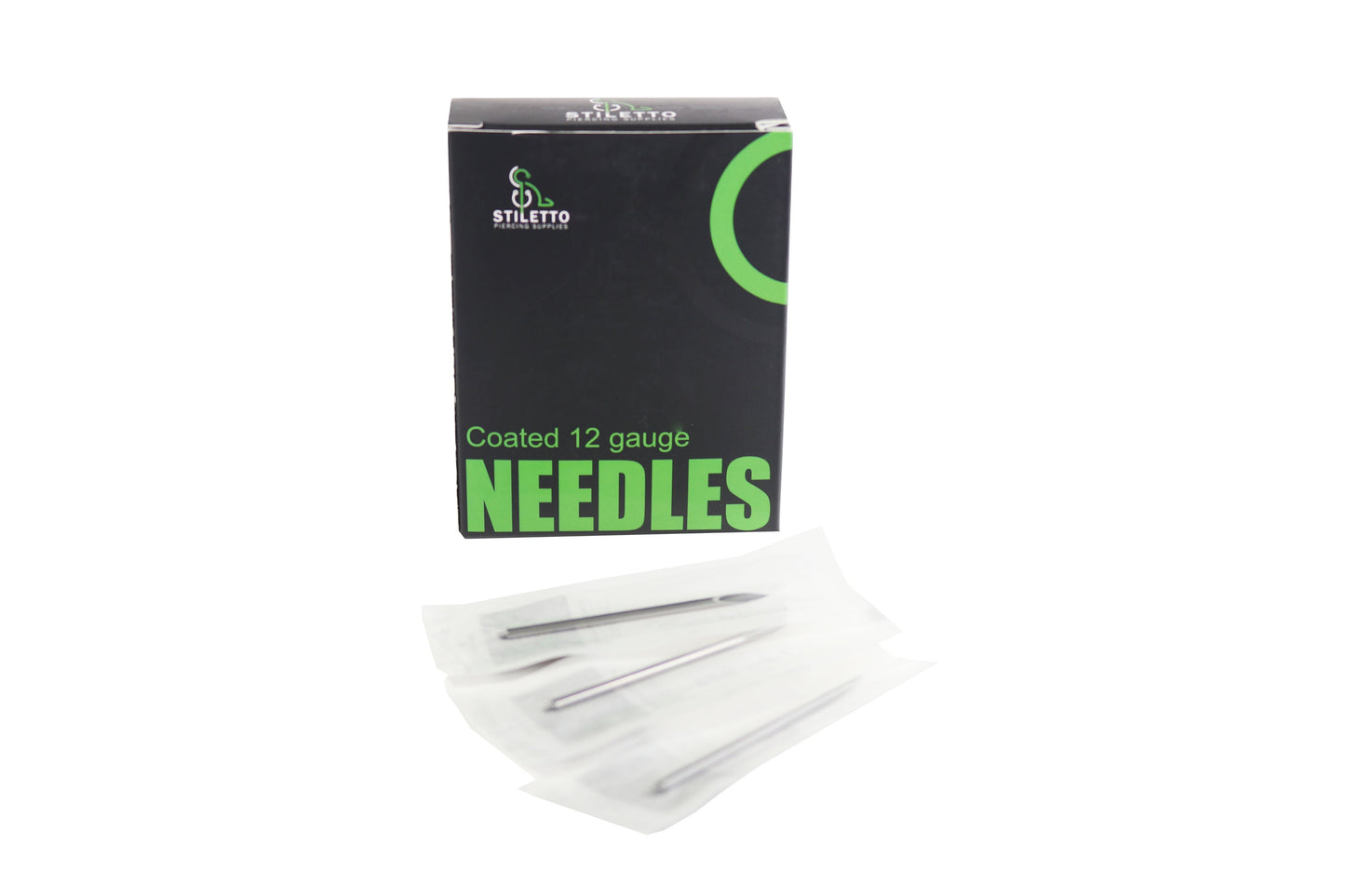 Needles - Agulhas (caixa c/50un.) - 12G