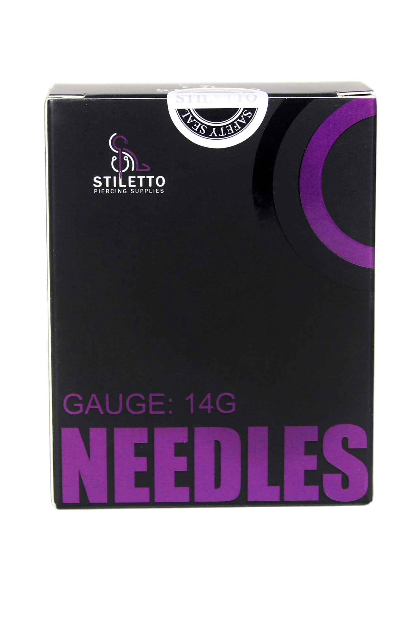 Needles - Agulhas (caixa c/ 50un.) - 14G