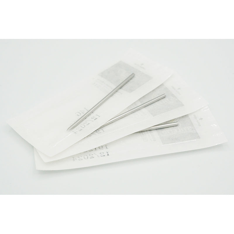 Needles - Agulhas (caixa c/ 50un.) - 14G