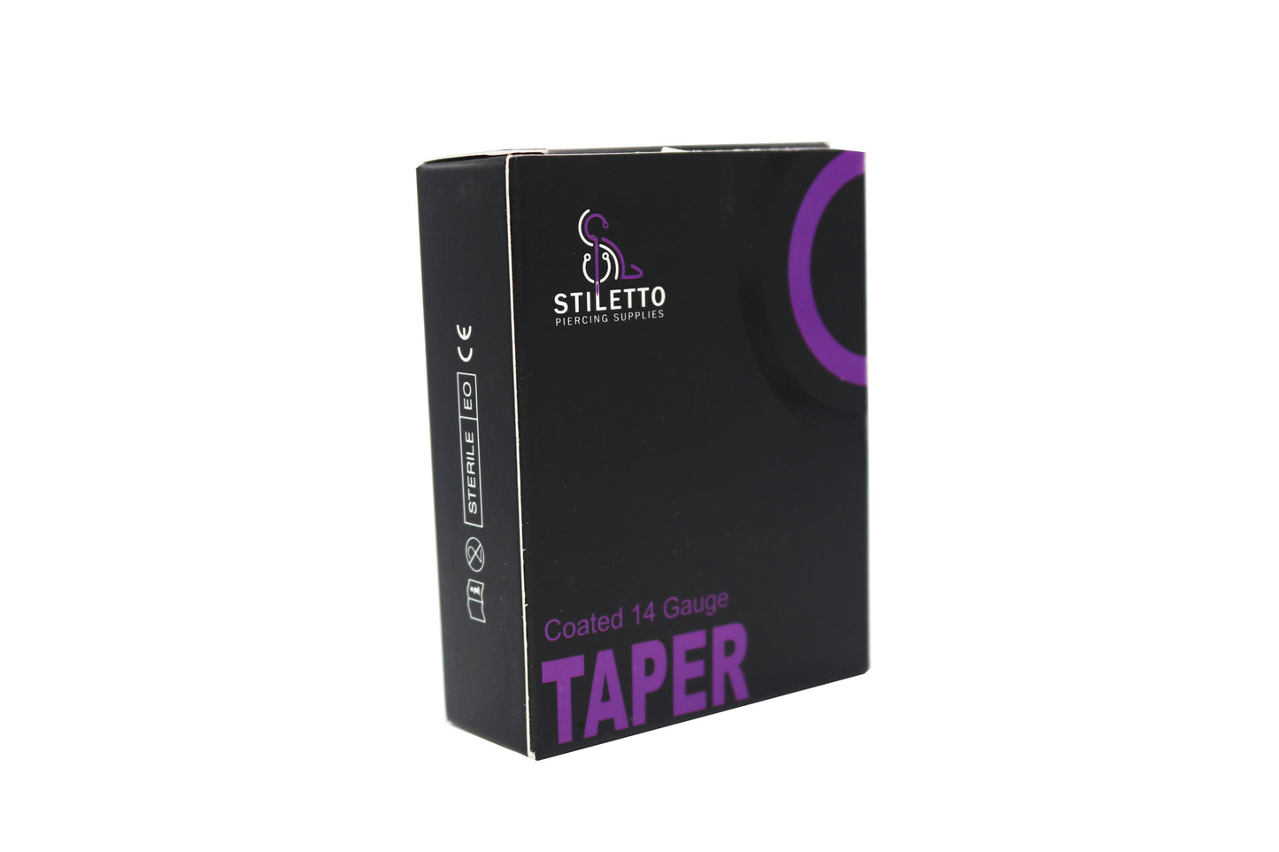 Tapers (caixa c/ 50) - 14G