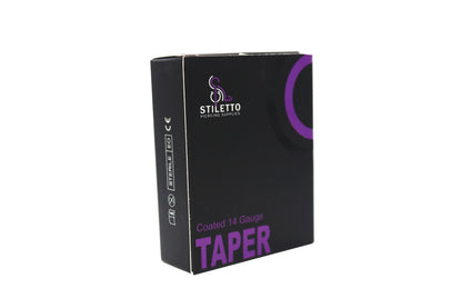 Tapers (caixa c/ 50) - 14G