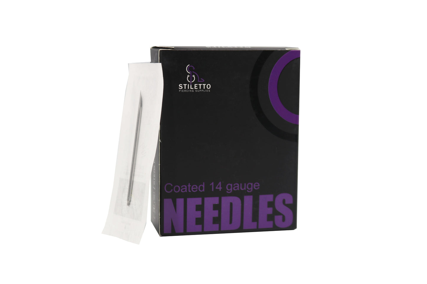 Needles - Agulhas (caixa c/ 50un.) - 14G