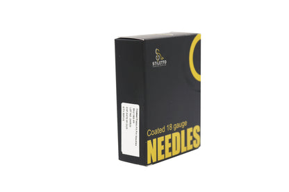 Needles - Agulhas (caixa c/ 50un.) - 18G