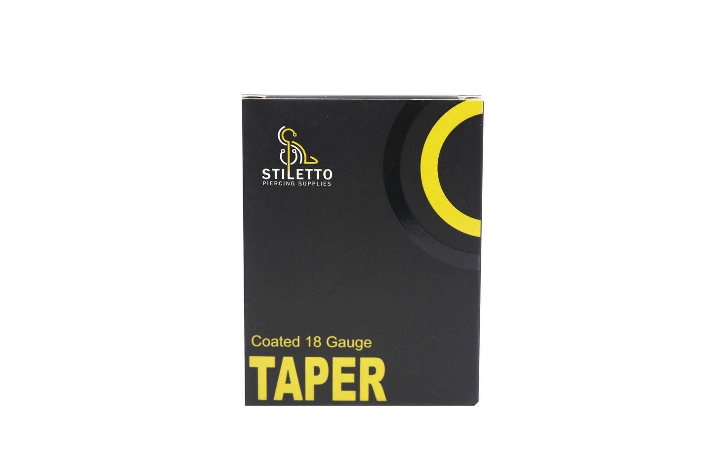 Tapers (caixa c/ 50un.) - 18G