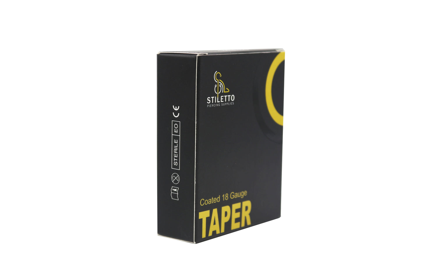 Tapers (caixa c/ 50un.) - 18G