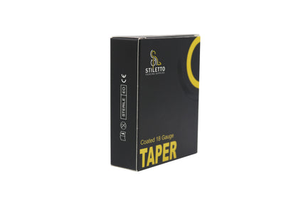 Tapers (caixa c/ 50un.) - 18G