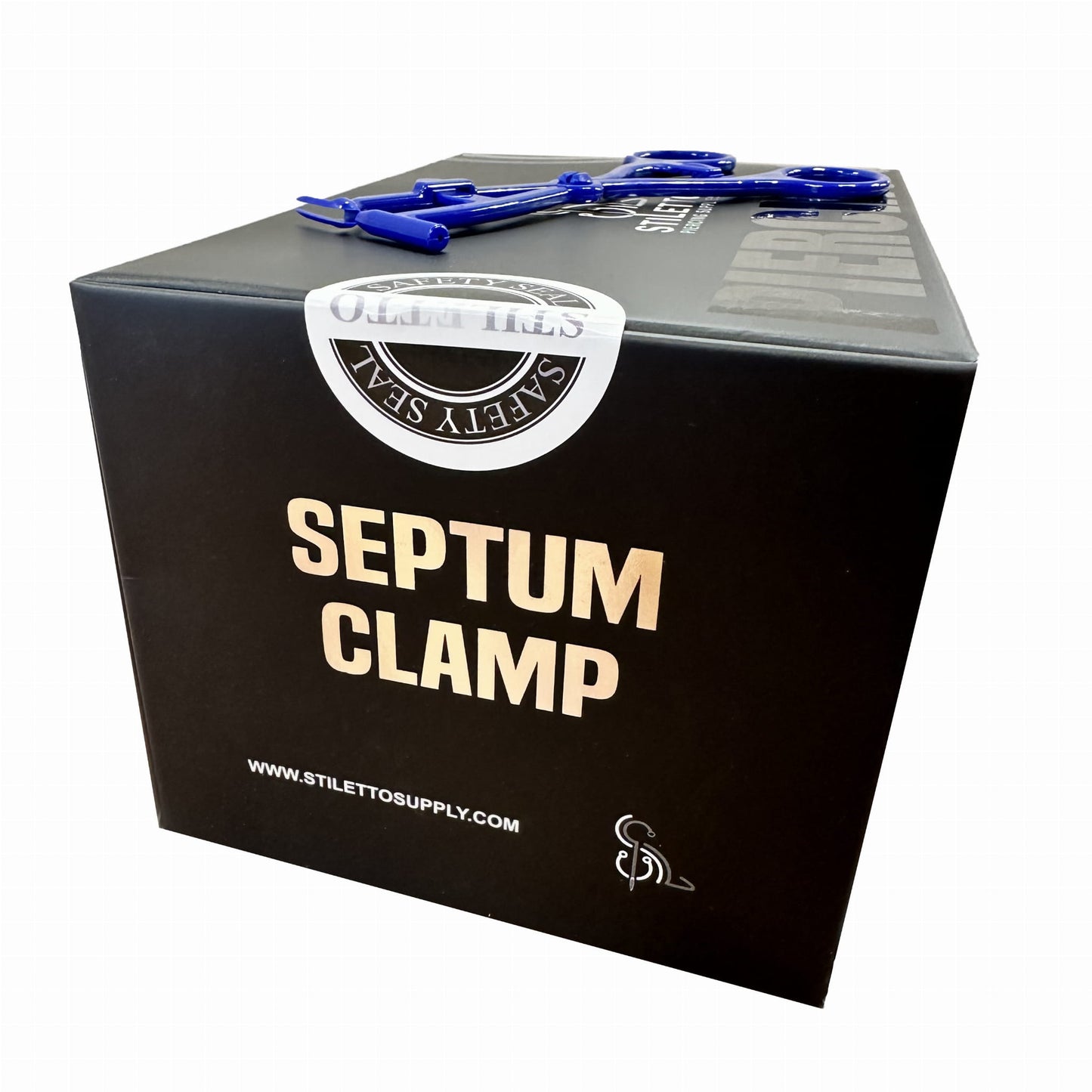 Septum Clamp - Pinça para Septo