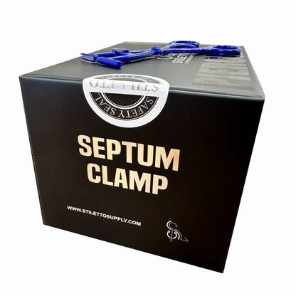 Septum Clamp - Pinça para Septo