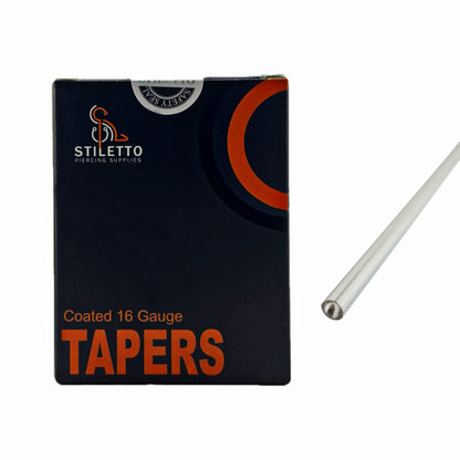 Tapers (caixa c/50un.) - 16G