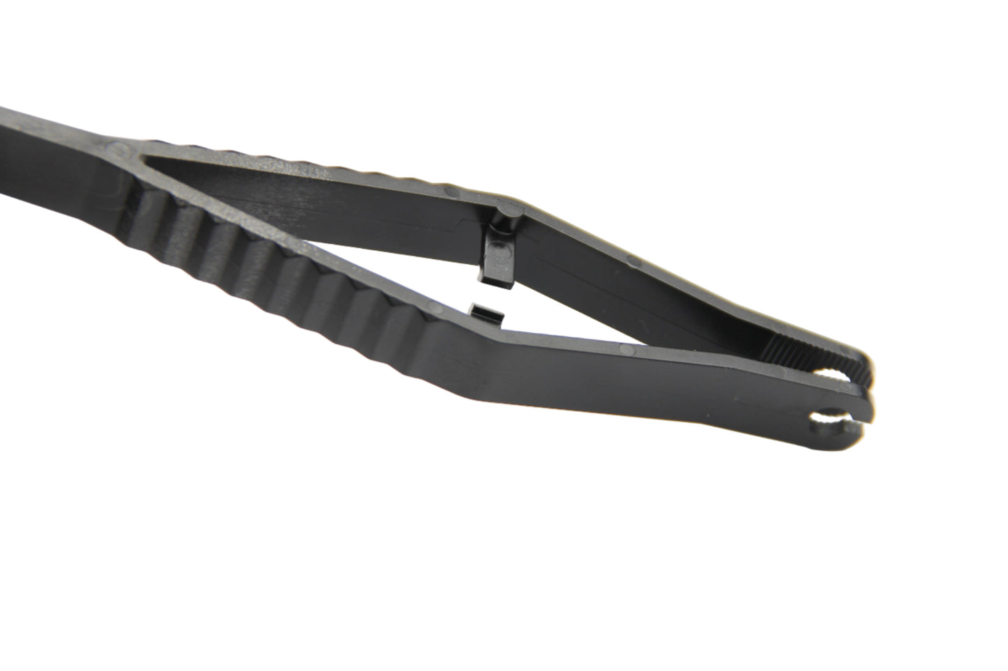 Piercing Clamps - Pinças para Piercing - Pré-esterilizadas e descartáveis (caixa c/ 100un.)