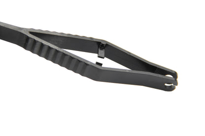 Piercing Clamps - Pinças para Piercing - Pré-esterilizadas e descartáveis (caixa c/ 100un.)