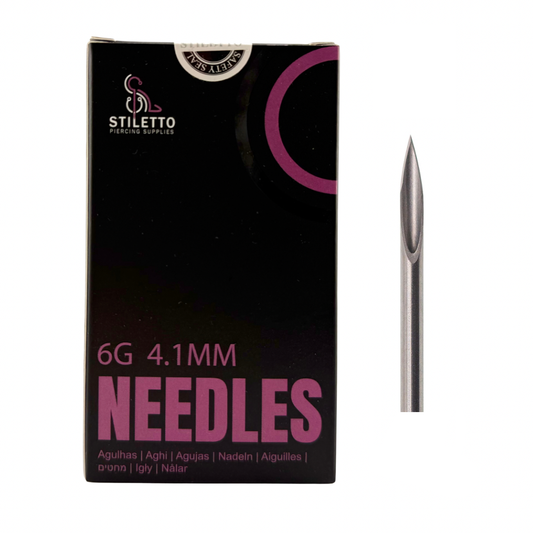 6G REGULAR NEEDLES