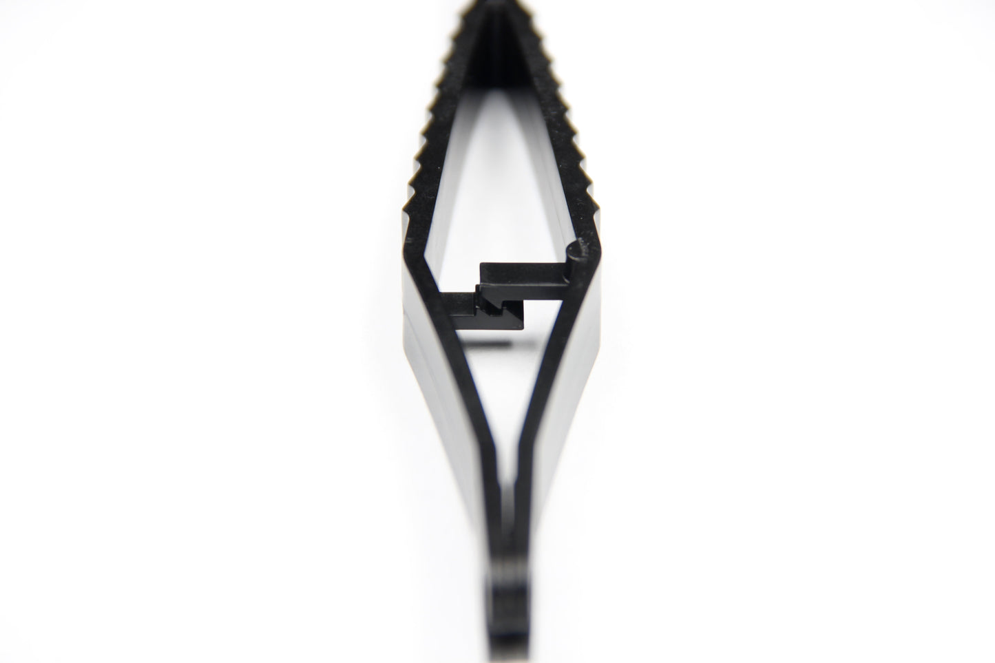 Piercing Clamps - Pinças para Piercing - Pré-esterilizadas e descartáveis (caixa c/ 100un.)