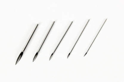 Needles - Agulhas (caixa c/50un.) - 12G
