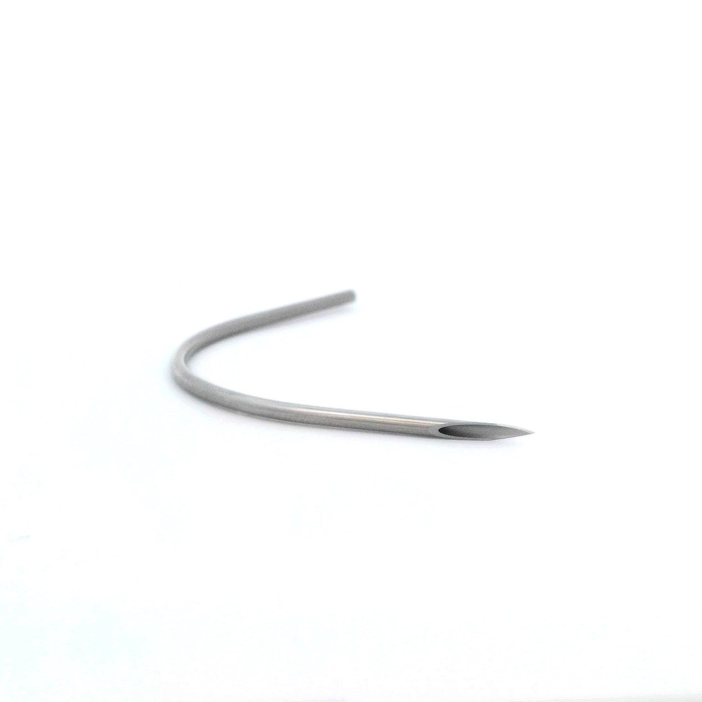 Curved Needles -Agulhas Curvadas