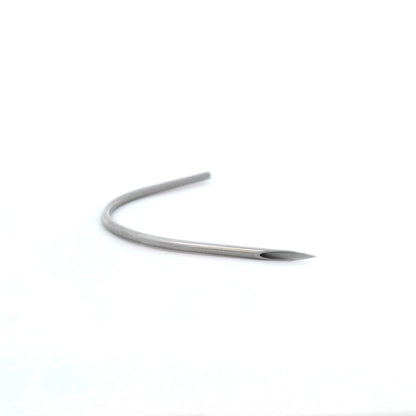 Curved Needles -Agulhas Curvadas