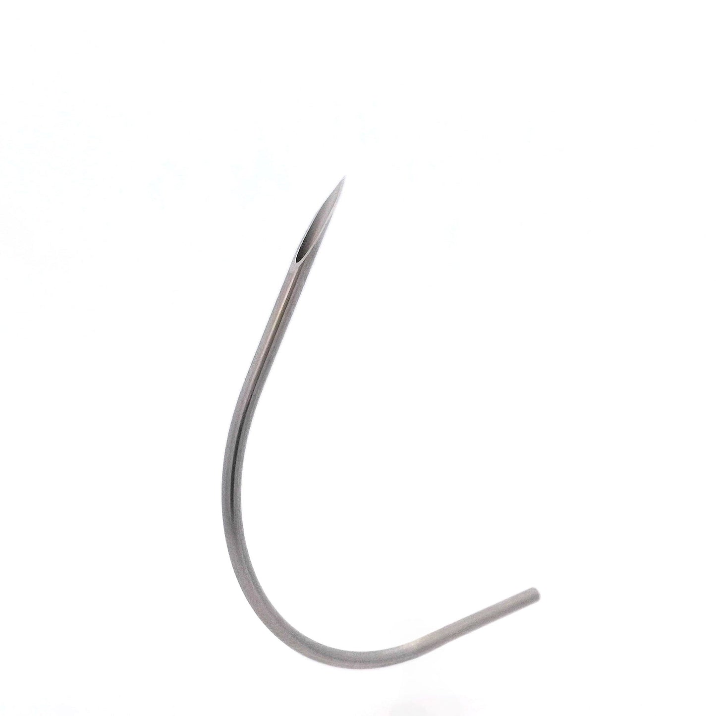 Curved Needles -Agulhas Curvadas