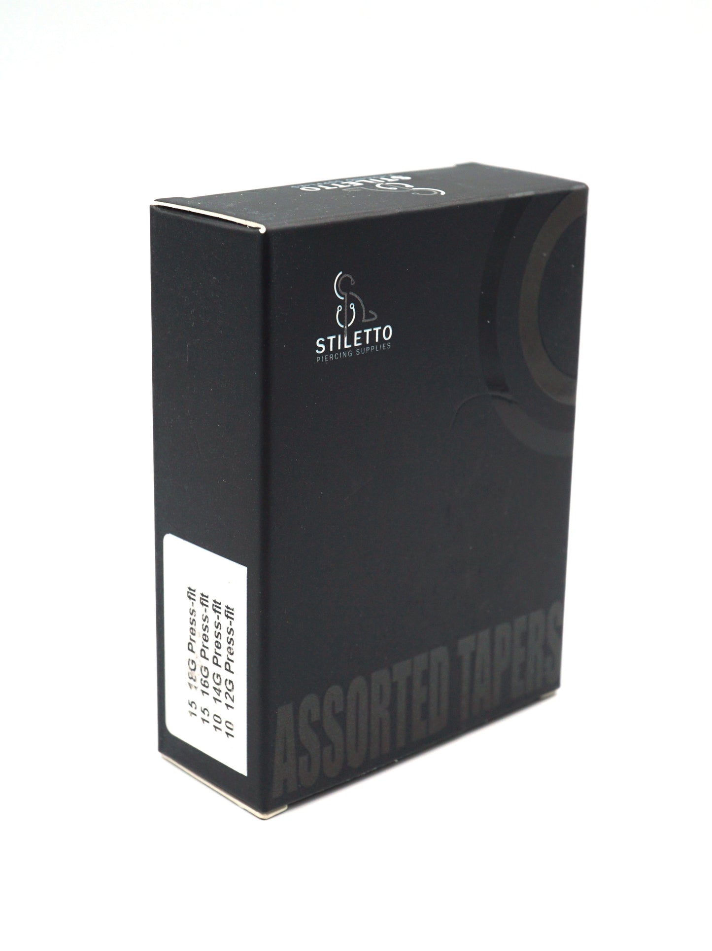 Assorted Taper Box - Caixa com Tapers sortidos