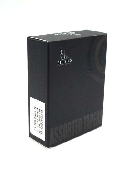 Assorted Taper Box - Caixa com Tapers sortidos