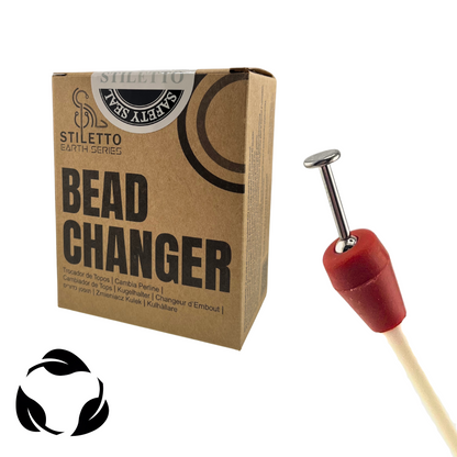 Earth Series - Bead Changer - Trocador de topos biodegradável