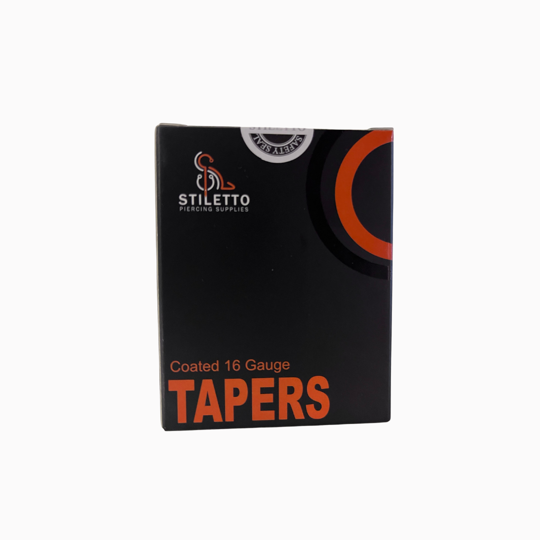 Taper 1 polegada Press-Fit (caixa c/ 50un.)