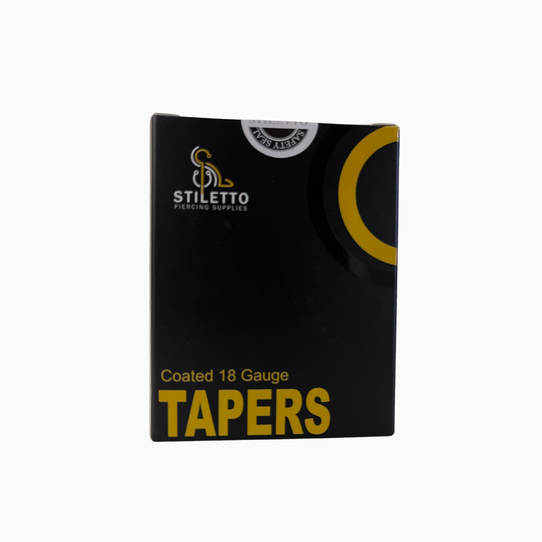 Taper 1 polegada Press-Fit (caixa c/ 50un.)
