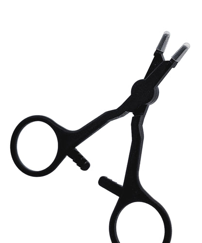 Hemostato com ponta de silicone (caixa c/ 35 un.)