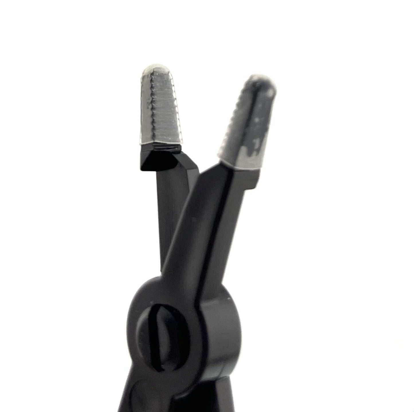 Hemostato com ponta de silicone (caixa c/ 35 un.)