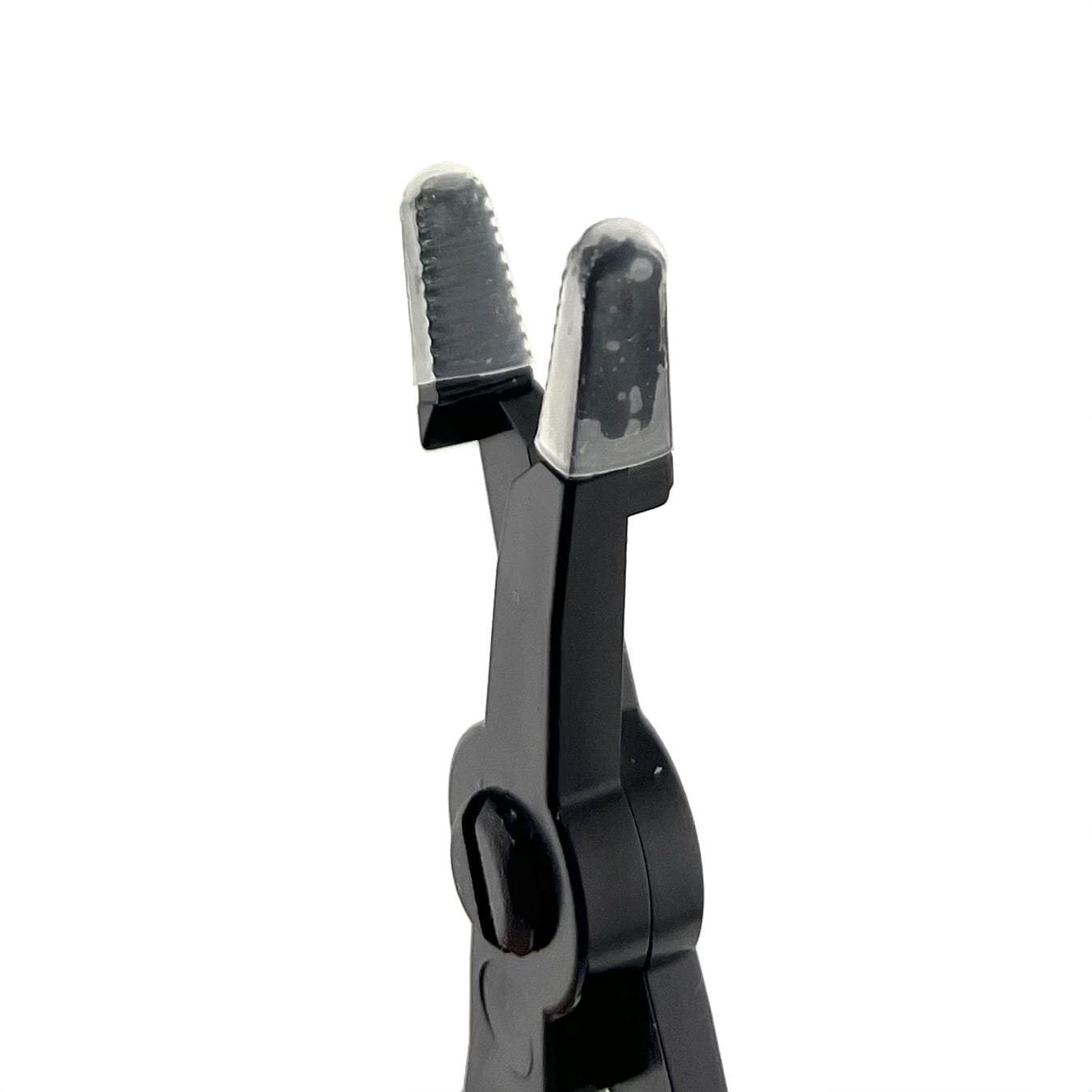 Hemostato com ponta de silicone (caixa c/ 35 un.)