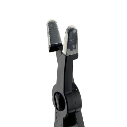 Hemostato com ponta de silicone (caixa c/ 35 un.)