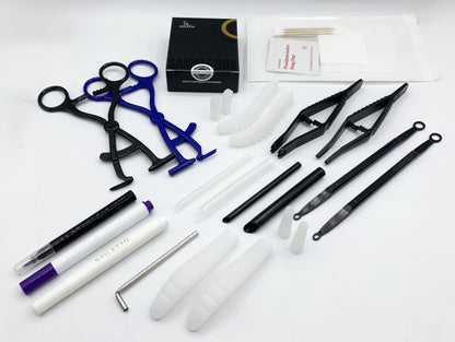 Stiletto Piercing Sample Pack – Kit de Amostras