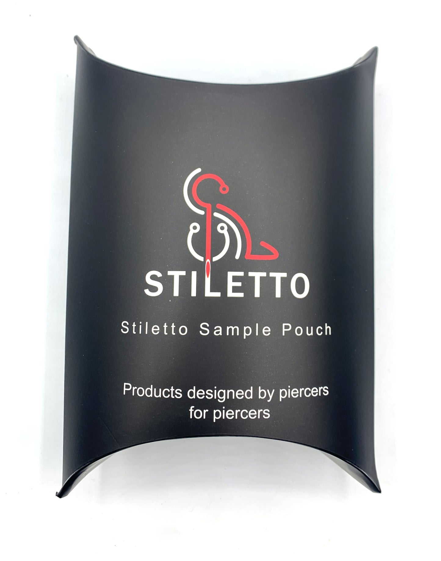 Stiletto Piercing Sample Pack – Kit de Amostras