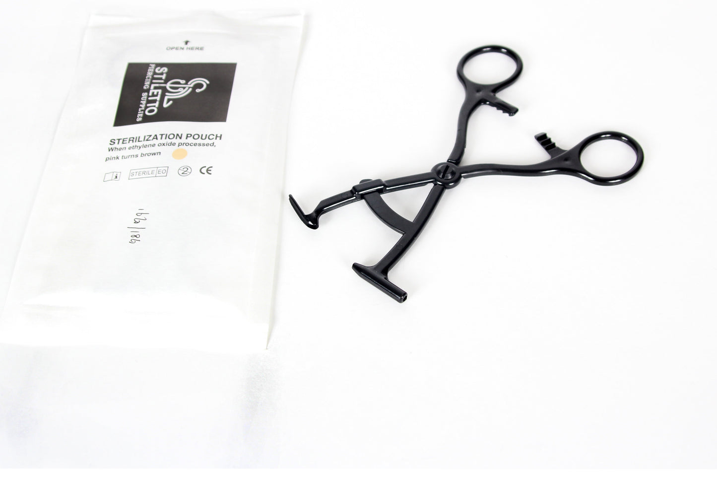 Septum Clamp - Pinça para Septo