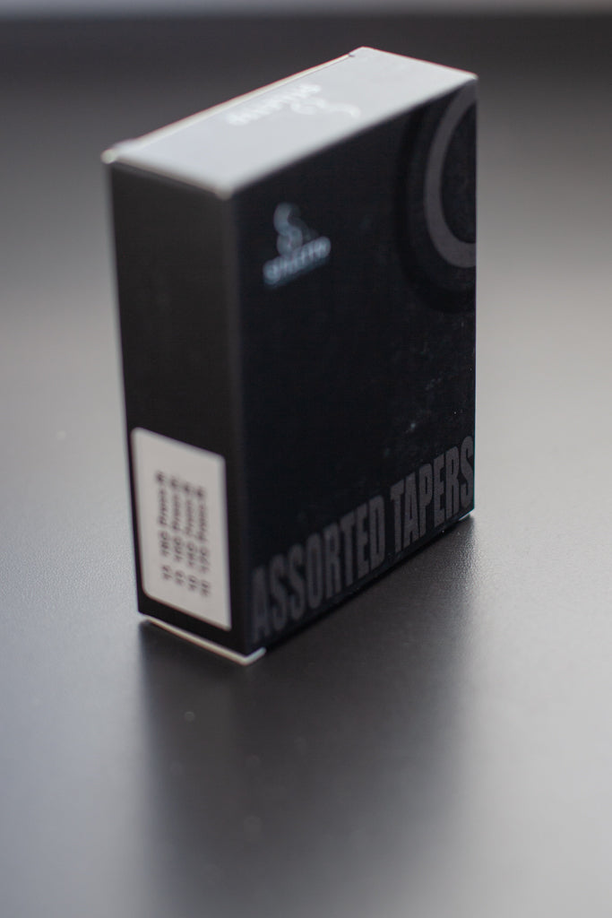 Assorted Taper Box - Caixa com Tapers sortidos