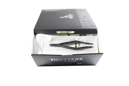 Tweezer Clamp - Pinça Tweezer (caixa c/ 100un.)