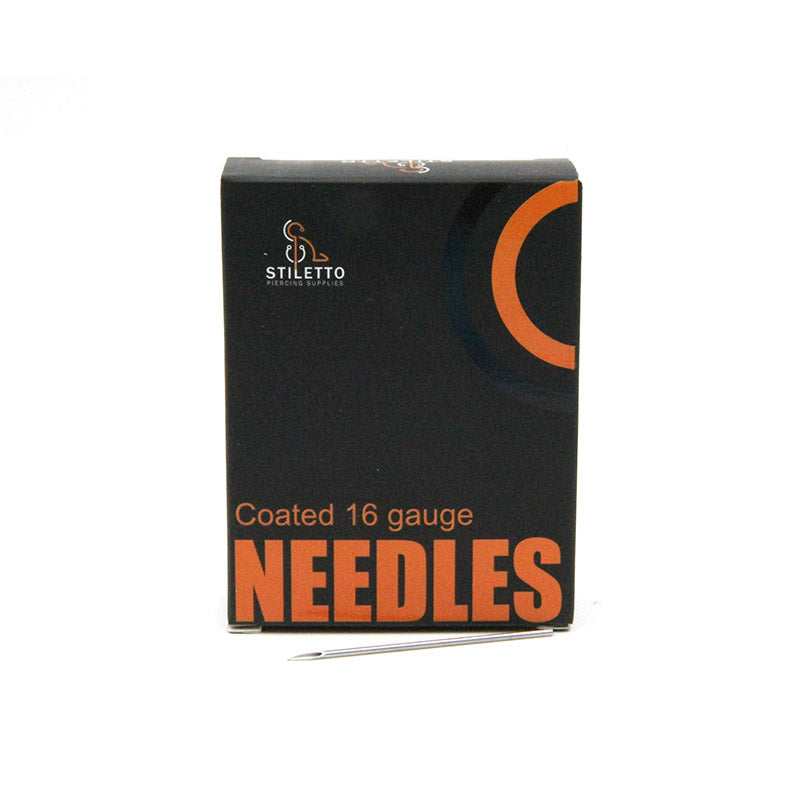 Needles - Agulhas (caixa c/ 50un.) - 16G