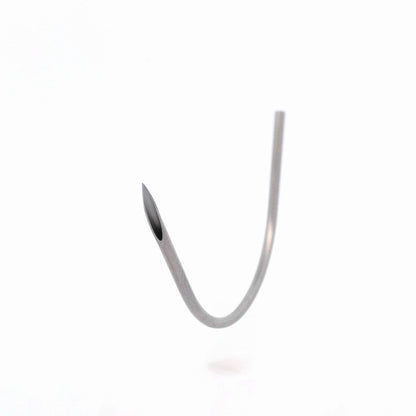 Curved Needles -Agulhas Curvadas