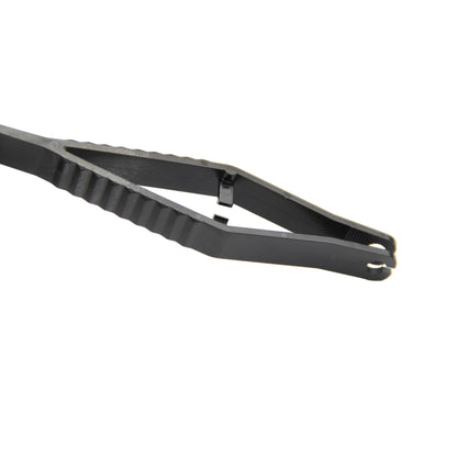 Piercing Clamps - Pinças para Piercing - Pré-esterilizadas e descartáveis (caixa c/ 100un.)
