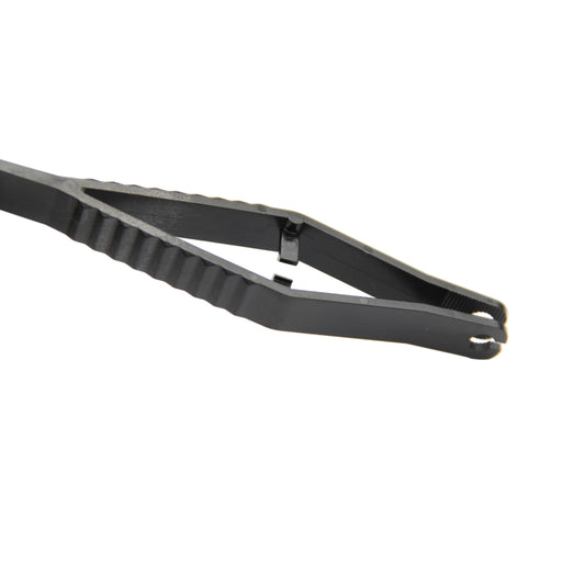 Piercing Clamps - Pinças para Piercing - Pré-esterilizadas e descartáveis (caixa c/ 100un.)