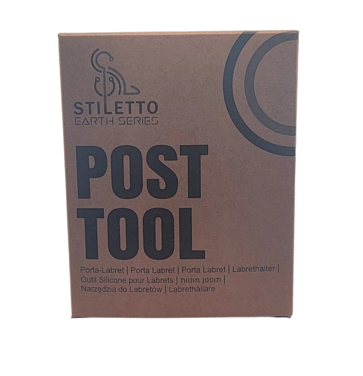 Earth Series - Post Tool - Porta Labret