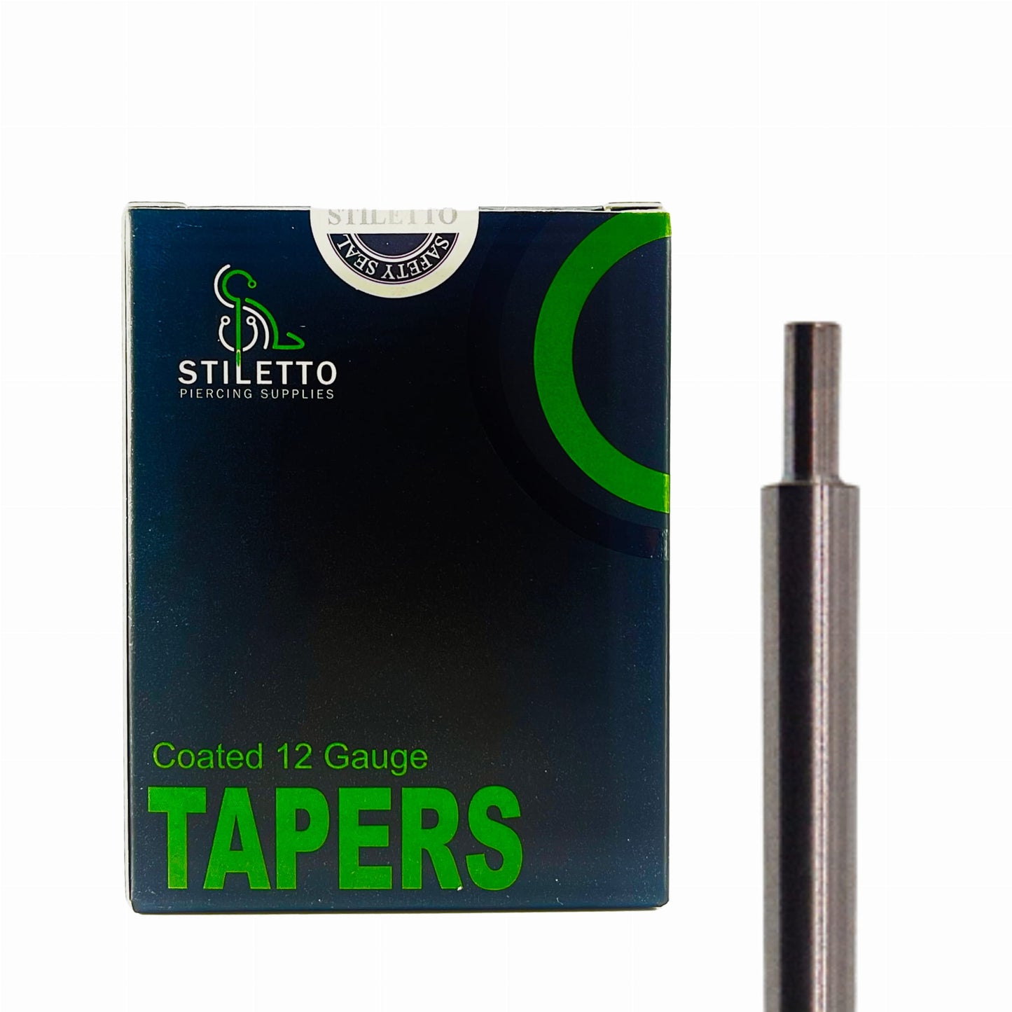 Tapers (caixa c/ 50un.) - 12G