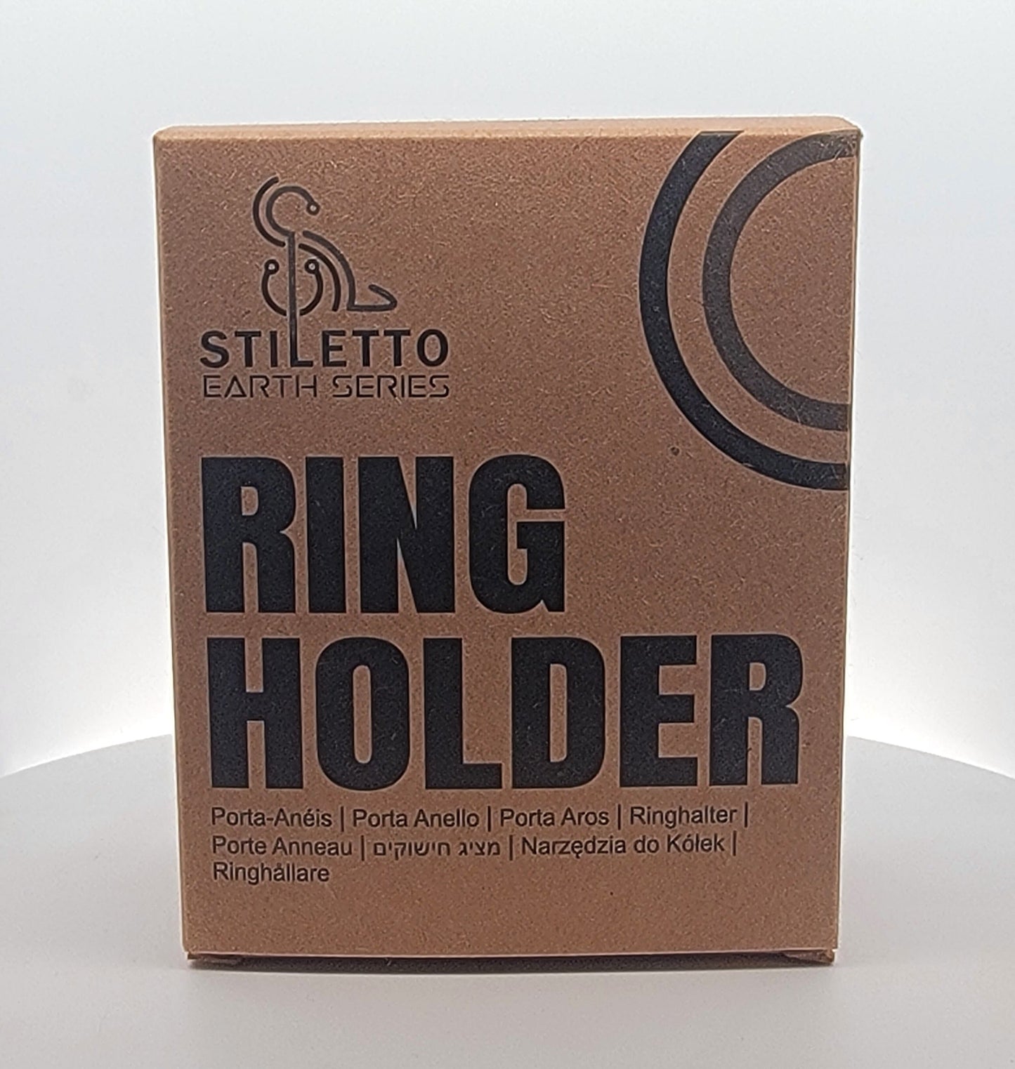 Earth Series - Ring Holder - Porta Anel