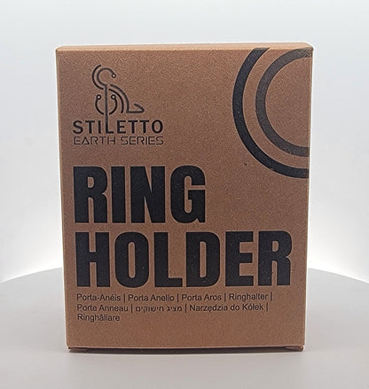 Earth Series - Ring Holder - Porta Anel