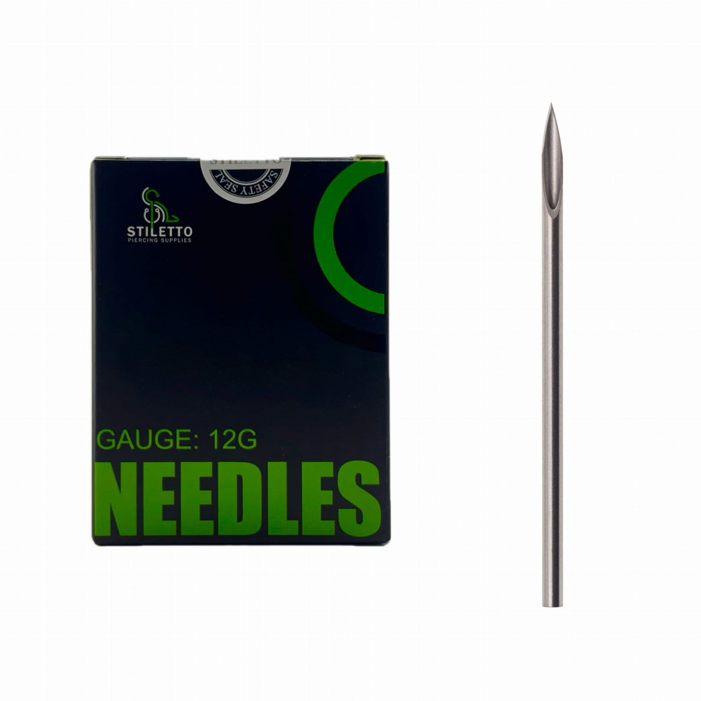 Needles - Agulhas (caixa c/50un.) - 12G