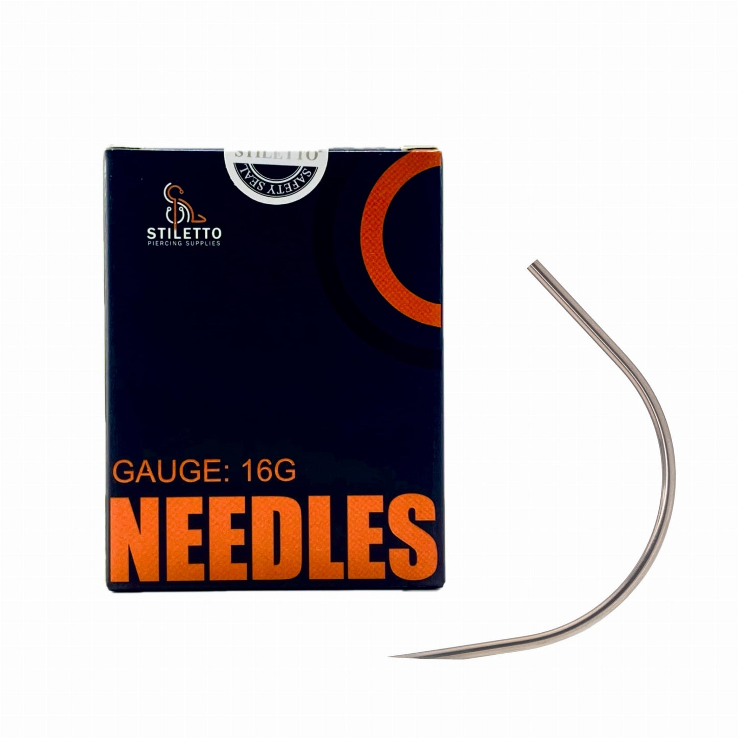 Needles - Agulhas (caixa c/ 50un.) - 16G
